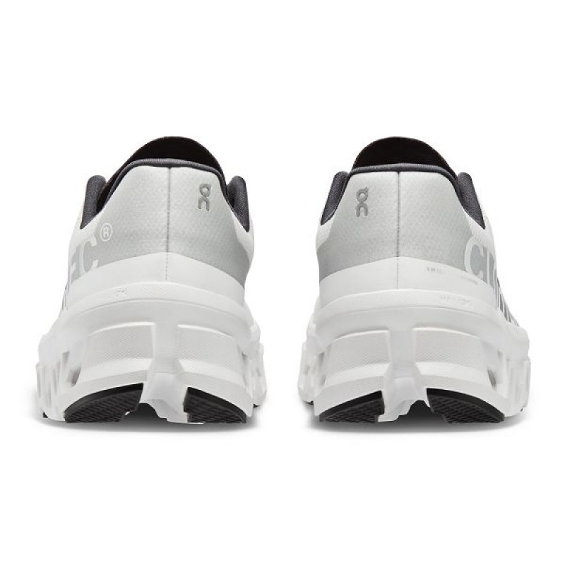 On Running Cloudmonster Women's Road Running Shoes White | 9176830_SG