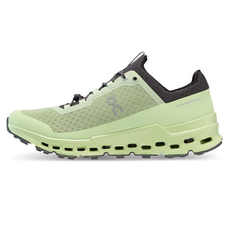 On Running Cloudultra Men's Hiking Shoes Green | 956843_SG