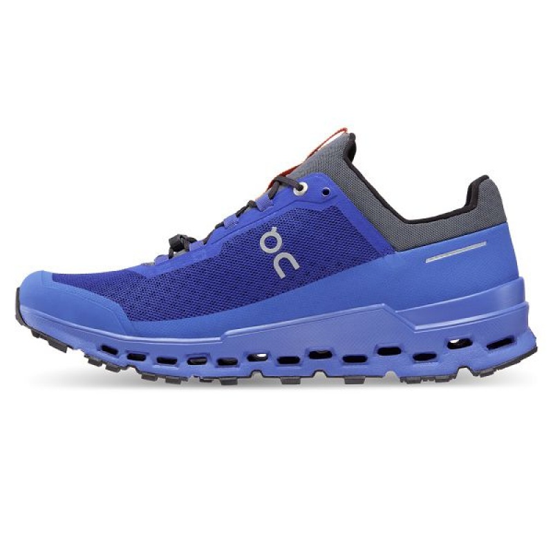 On Running Cloudultra Men's Trail Running Shoes Indigo / Copper | 2857439_SG