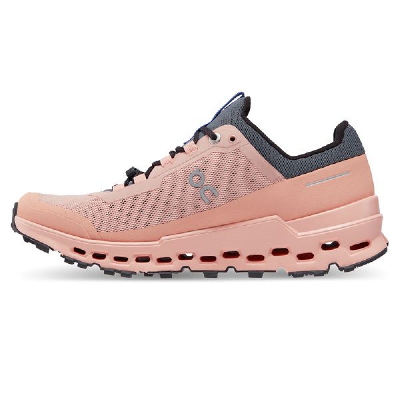 On Running Cloudultra Women's Hiking Shoes Rose | 1597340_SG