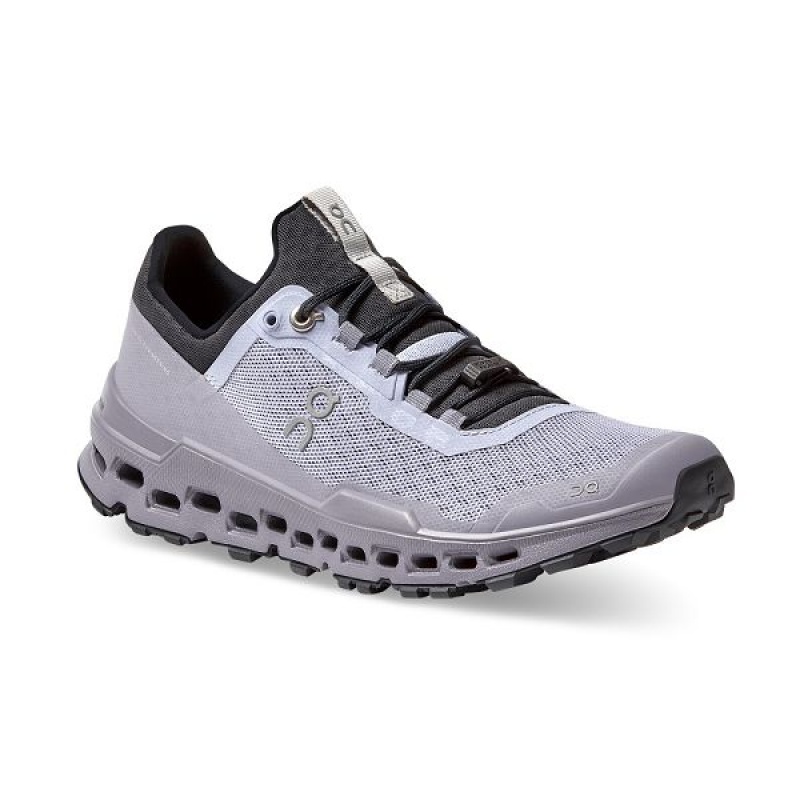 On Running Cloudultra Women's Trail Running Shoes Lavender | 2463015_SG