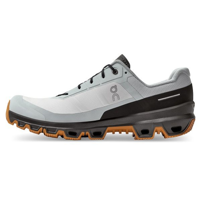 On Running Cloudventure Men's Trail Running Shoes Grey | 6049782_SG